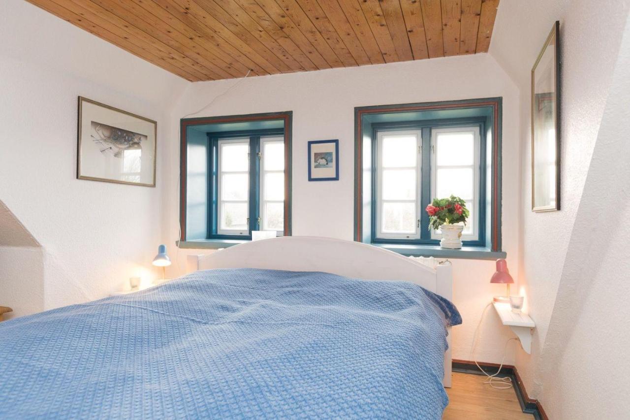 Hansen-Hof-Wohnung-2 Sylt Zewnętrze zdjęcie